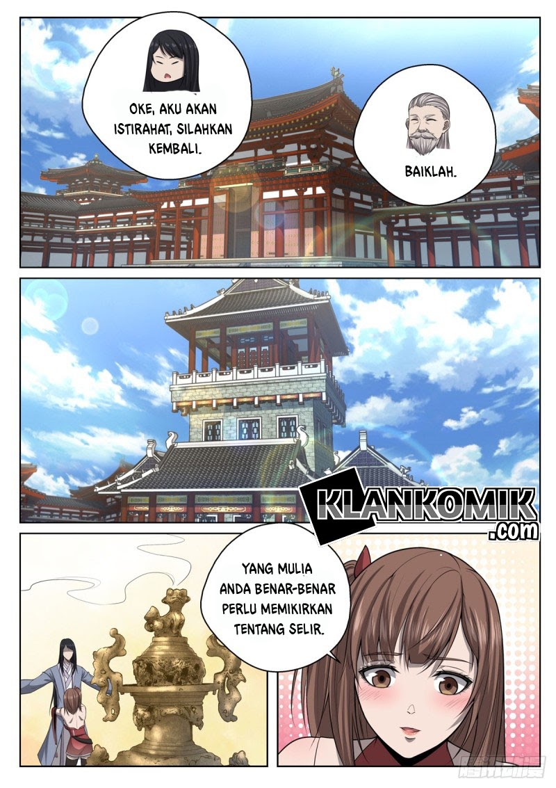 Extreme Mad Emperor System (Supreme Mad Emperor System) Chapter 19 Gambar 9