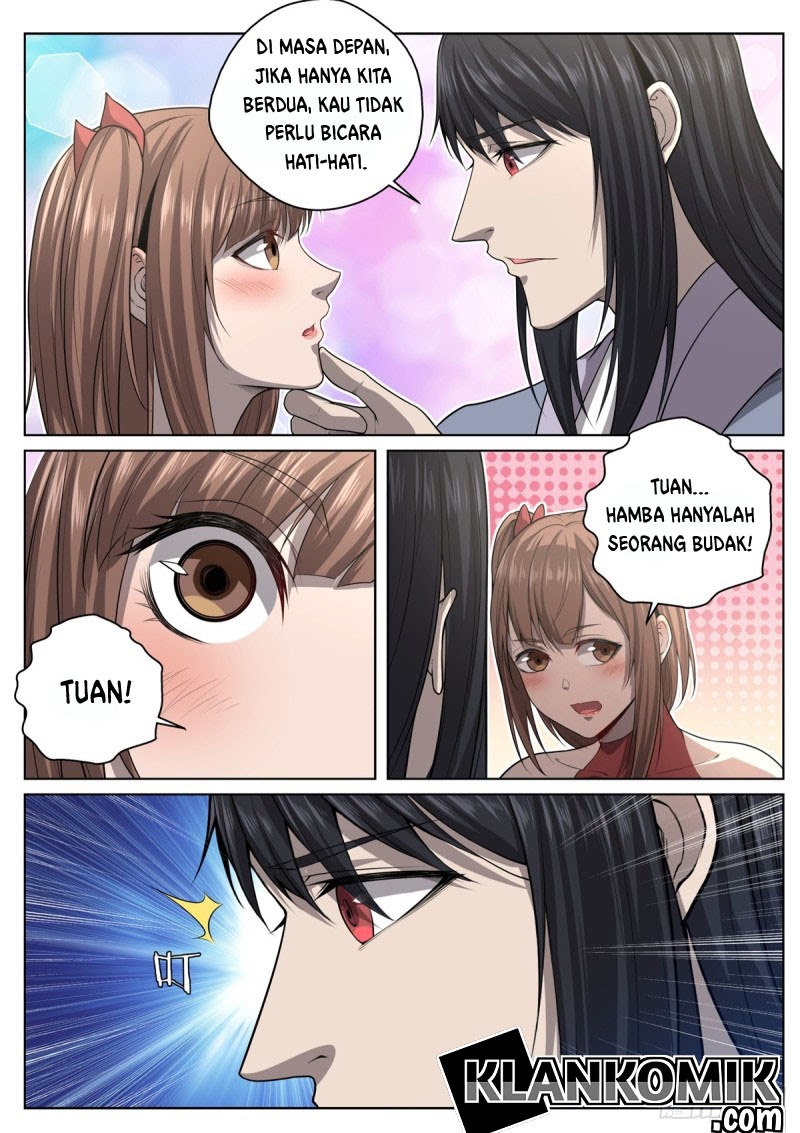 Extreme Mad Emperor System (Supreme Mad Emperor System) Chapter 19 Gambar 11