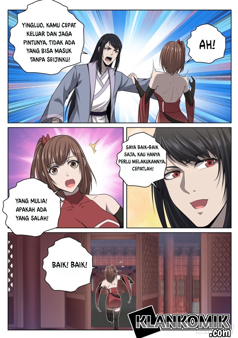 Extreme Mad Emperor System (Supreme Mad Emperor System) Chapter 19 Gambar 12