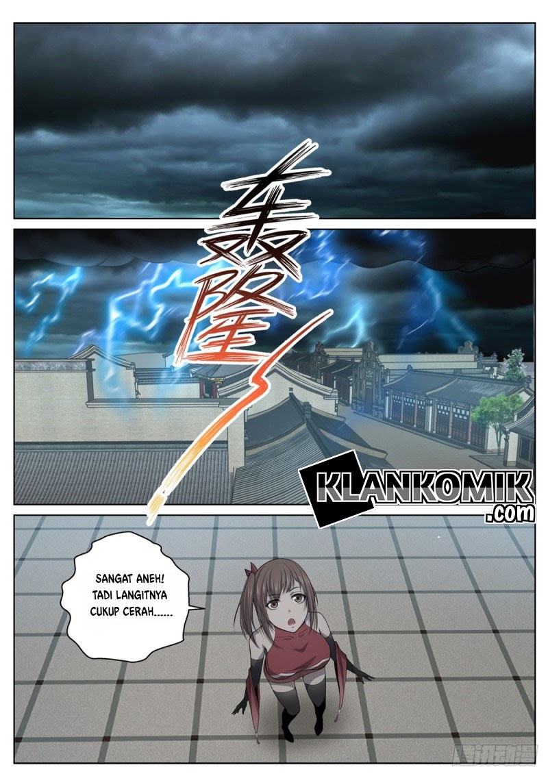 Extreme Mad Emperor System (Supreme Mad Emperor System) Chapter 19 Gambar 13