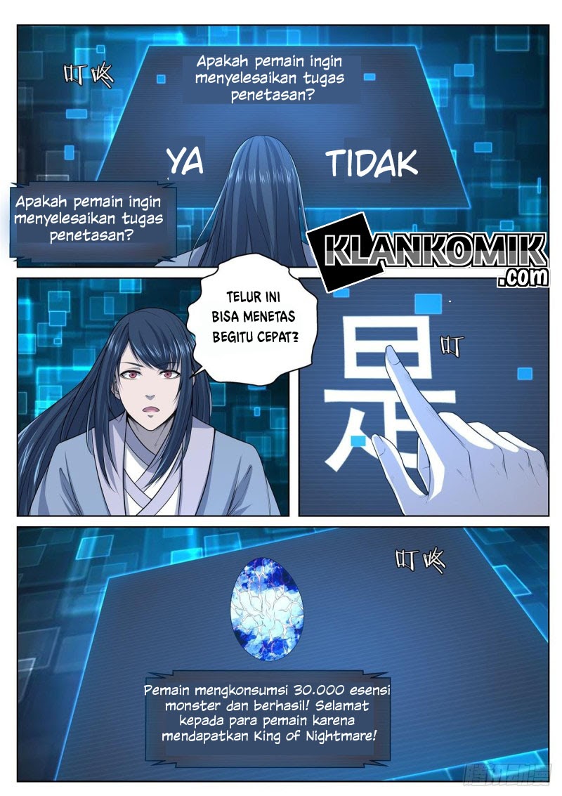 Extreme Mad Emperor System (Supreme Mad Emperor System) Chapter 19 Gambar 14