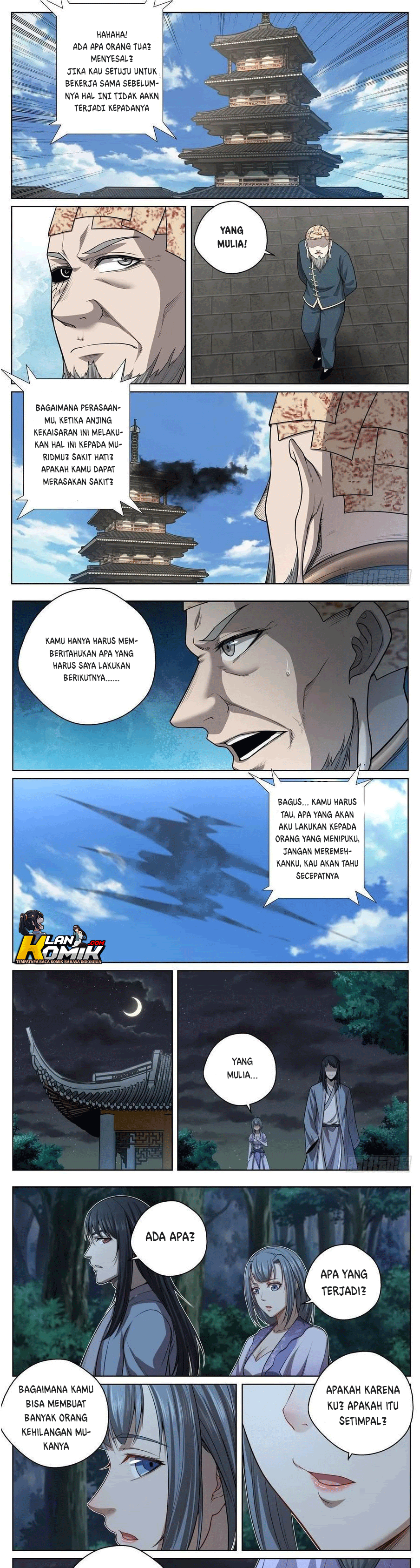 Extreme Mad Emperor System (Supreme Mad Emperor System) Chapter 29 Gambar 2