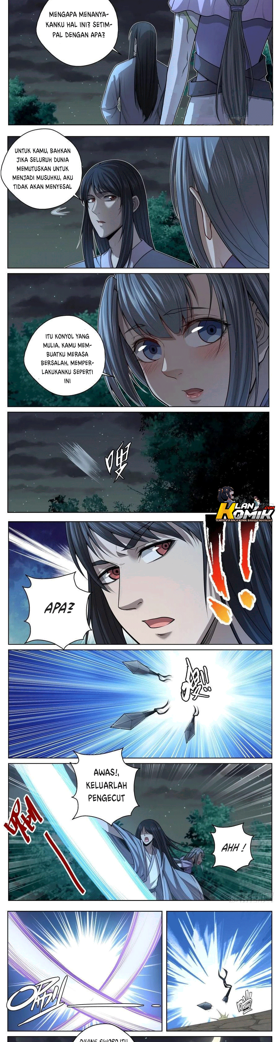 Extreme Mad Emperor System (Supreme Mad Emperor System) Chapter 29 Gambar 3