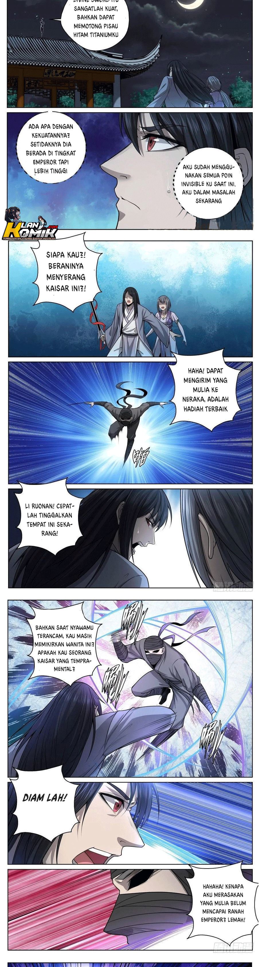 Extreme Mad Emperor System (Supreme Mad Emperor System) Chapter 29 Gambar 4