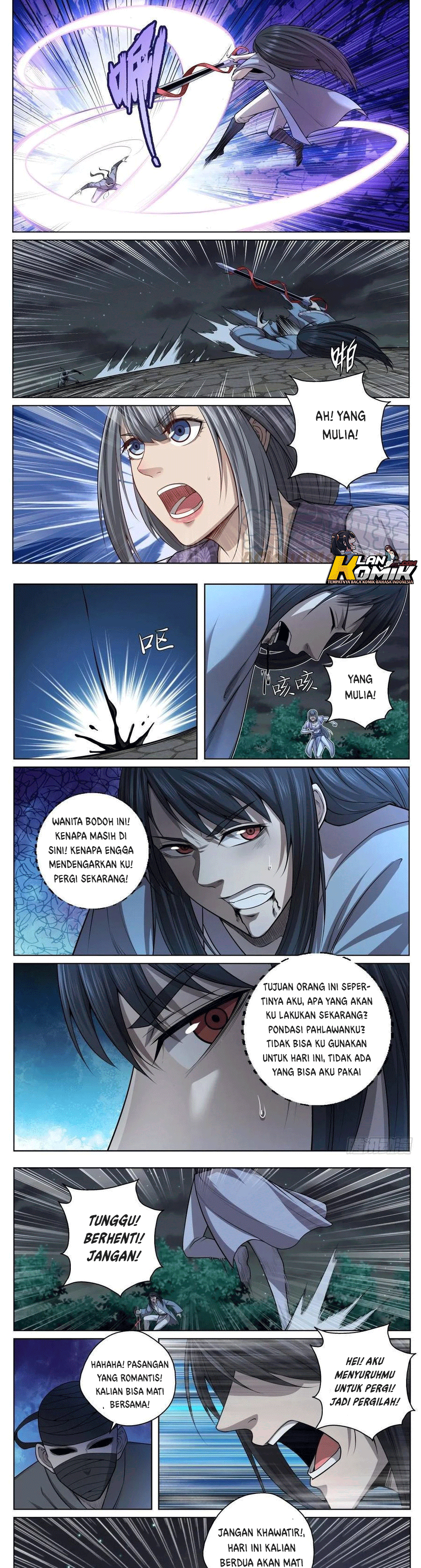 Extreme Mad Emperor System (Supreme Mad Emperor System) Chapter 29 Gambar 5