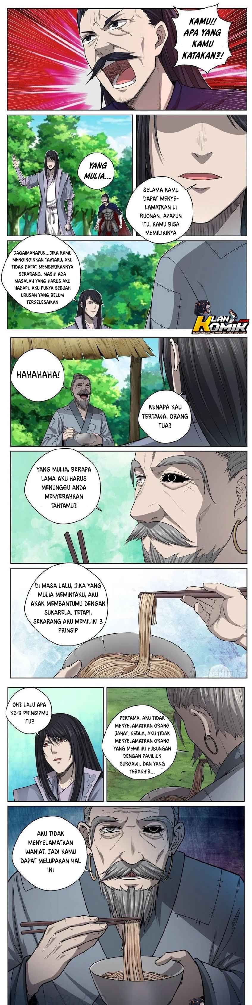 Extreme Mad Emperor System (Supreme Mad Emperor System) Chapter 34 Gambar 2
