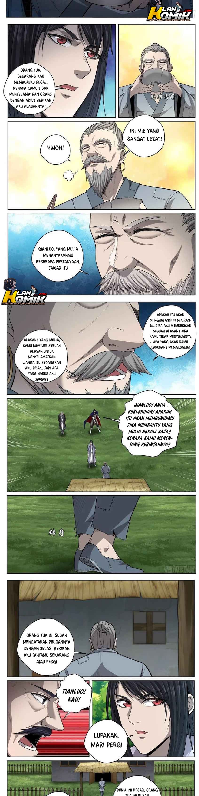 Extreme Mad Emperor System (Supreme Mad Emperor System) Chapter 34 Gambar 3