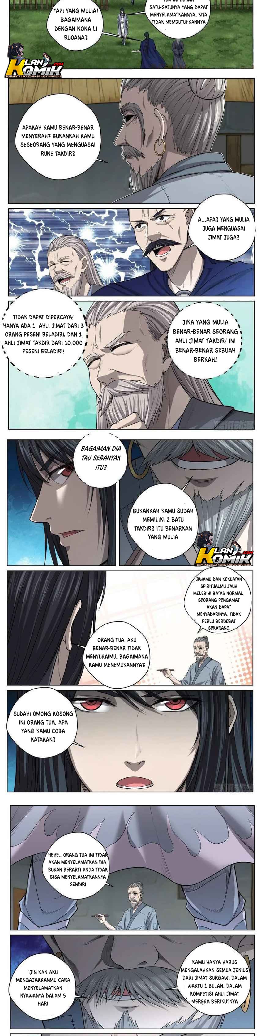 Extreme Mad Emperor System (Supreme Mad Emperor System) Chapter 34 Gambar 4