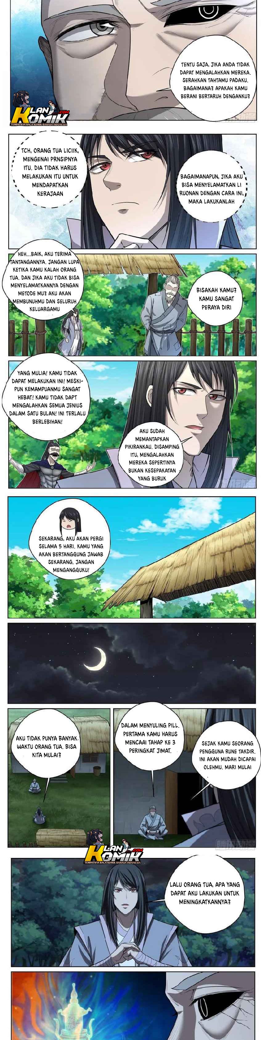 Extreme Mad Emperor System (Supreme Mad Emperor System) Chapter 34 Gambar 5