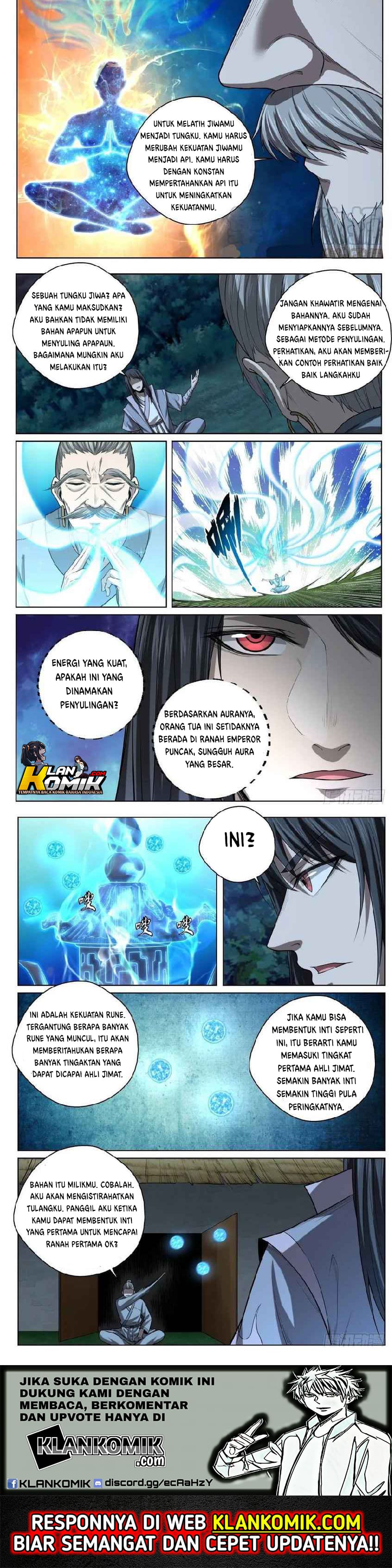 Extreme Mad Emperor System (Supreme Mad Emperor System) Chapter 34 Gambar 6