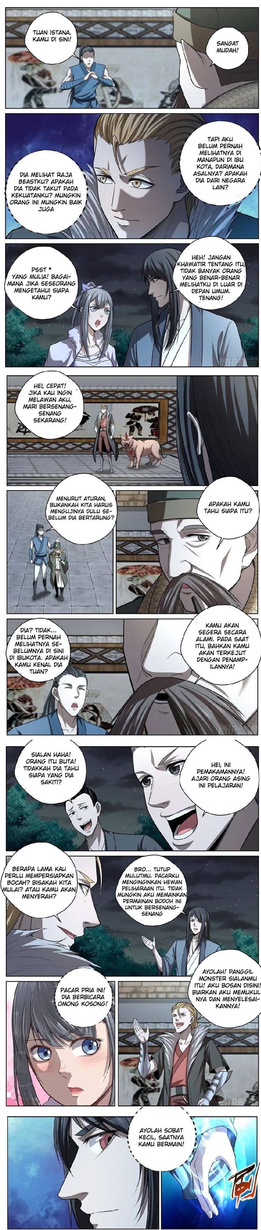 Extreme Mad Emperor System (Supreme Mad Emperor System) Chapter 39 Gambar 1