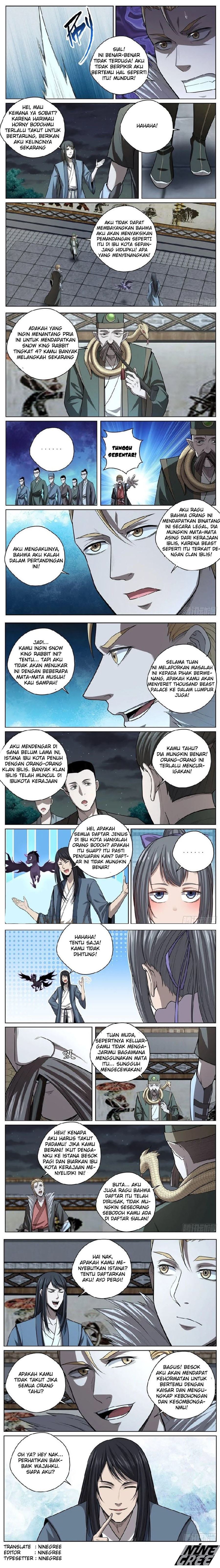 Extreme Mad Emperor System (Supreme Mad Emperor System) Chapter 39 Gambar 3