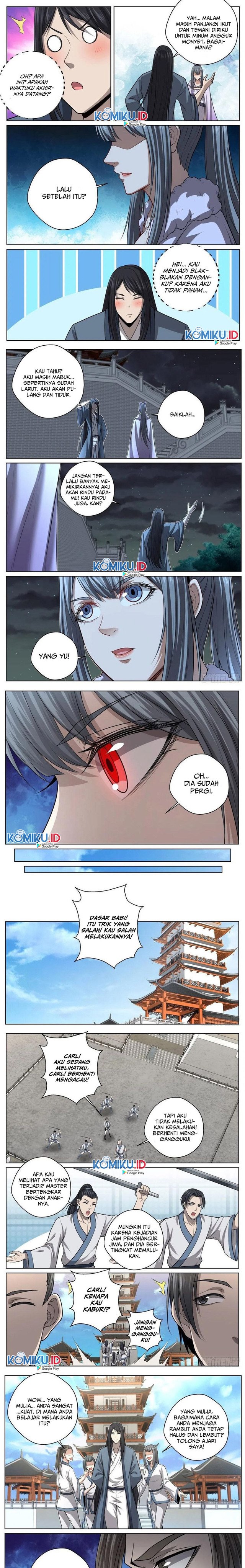 Extreme Mad Emperor System (Supreme Mad Emperor System) Chapter 55 Gambar 1