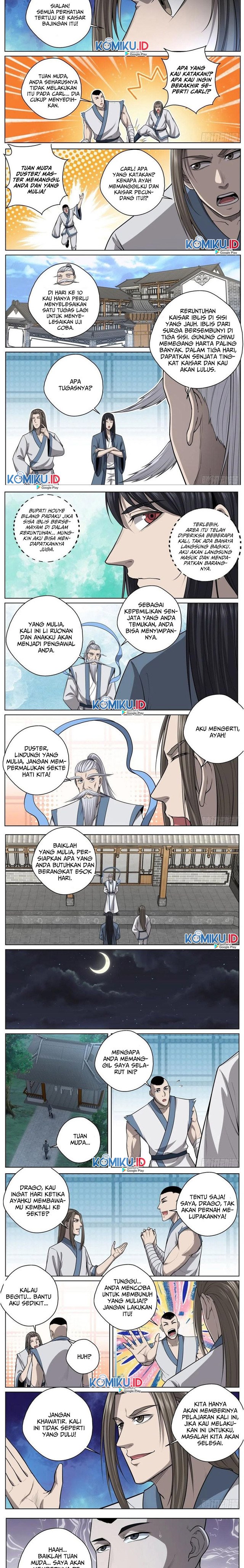 Extreme Mad Emperor System (Supreme Mad Emperor System) Chapter 55 Gambar 2