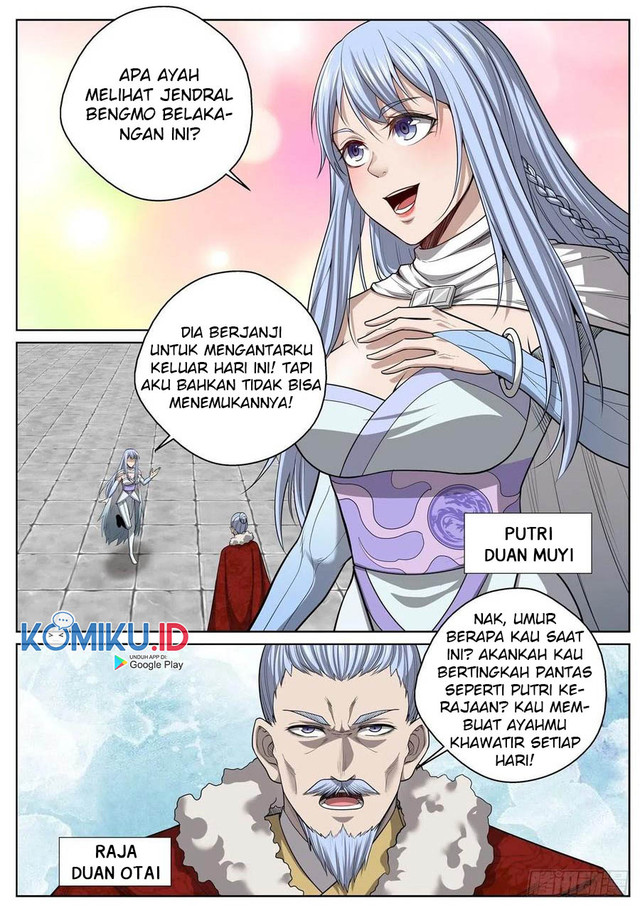 Extreme Mad Emperor System (Supreme Mad Emperor System) Chapter 64 Gambar 3