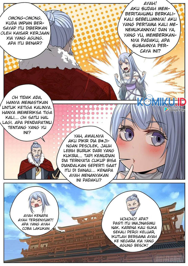 Extreme Mad Emperor System (Supreme Mad Emperor System) Chapter 64 Gambar 4
