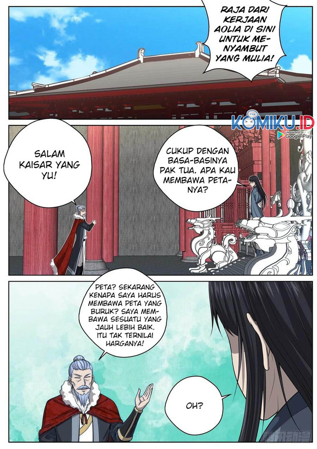 Extreme Mad Emperor System (Supreme Mad Emperor System) Chapter 64 Gambar 5