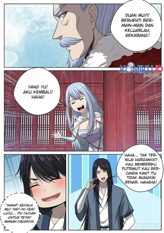 Extreme Mad Emperor System (Supreme Mad Emperor System) Chapter 64 Gambar 6