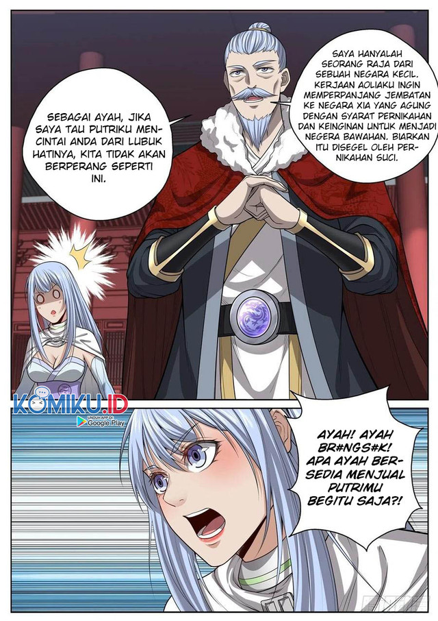 Extreme Mad Emperor System (Supreme Mad Emperor System) Chapter 64 Gambar 7