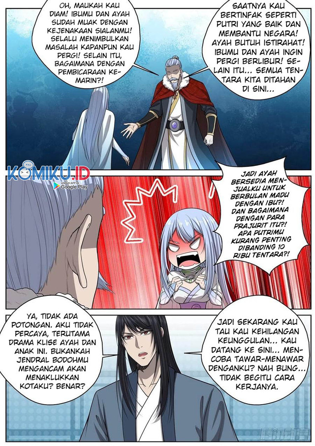 Extreme Mad Emperor System (Supreme Mad Emperor System) Chapter 64 Gambar 8