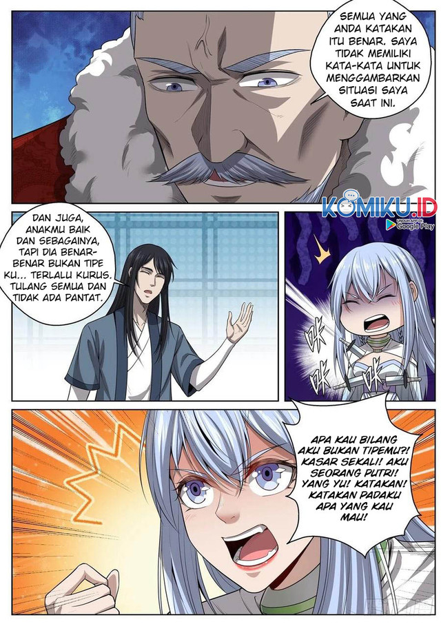 Extreme Mad Emperor System (Supreme Mad Emperor System) Chapter 64 Gambar 9