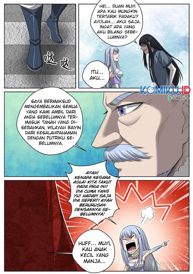 Extreme Mad Emperor System (Supreme Mad Emperor System) Chapter 64 Gambar 10