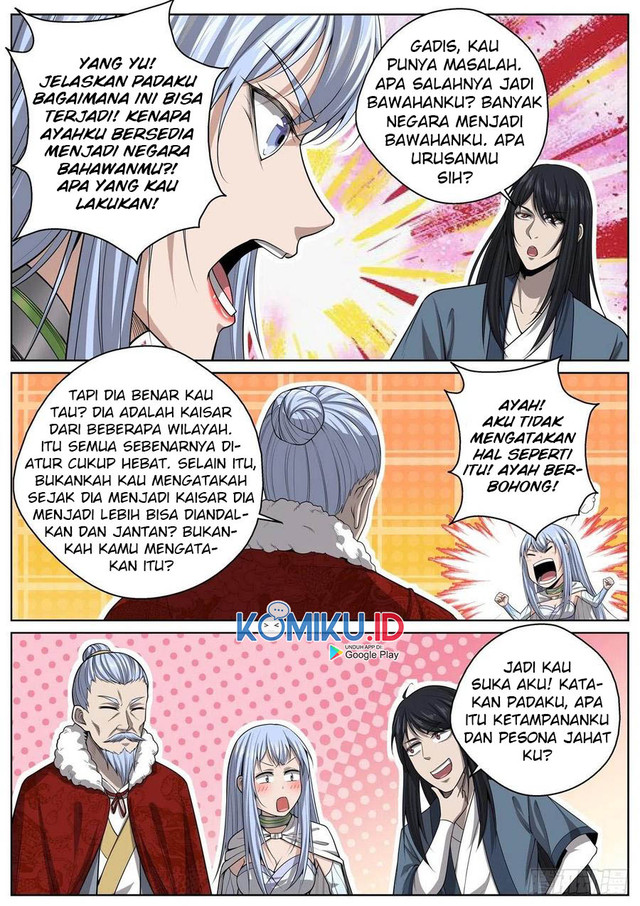 Extreme Mad Emperor System (Supreme Mad Emperor System) Chapter 64 Gambar 11
