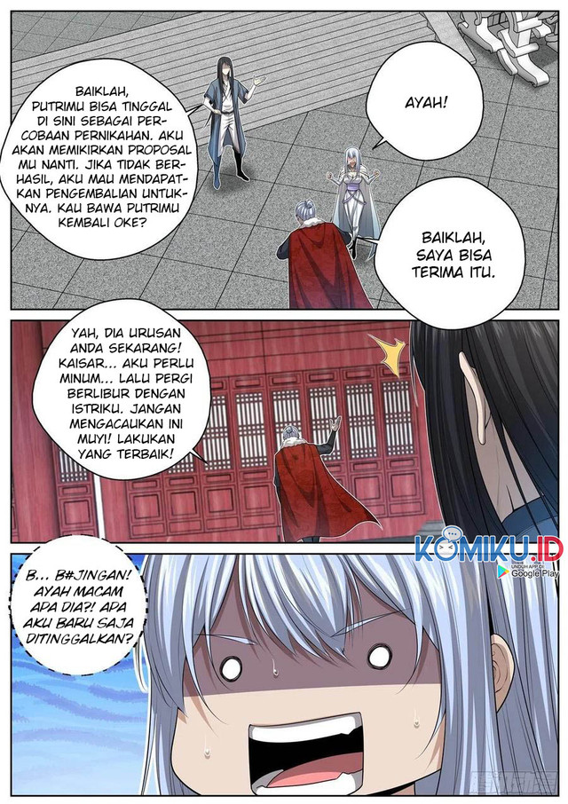 Extreme Mad Emperor System (Supreme Mad Emperor System) Chapter 64 Gambar 12