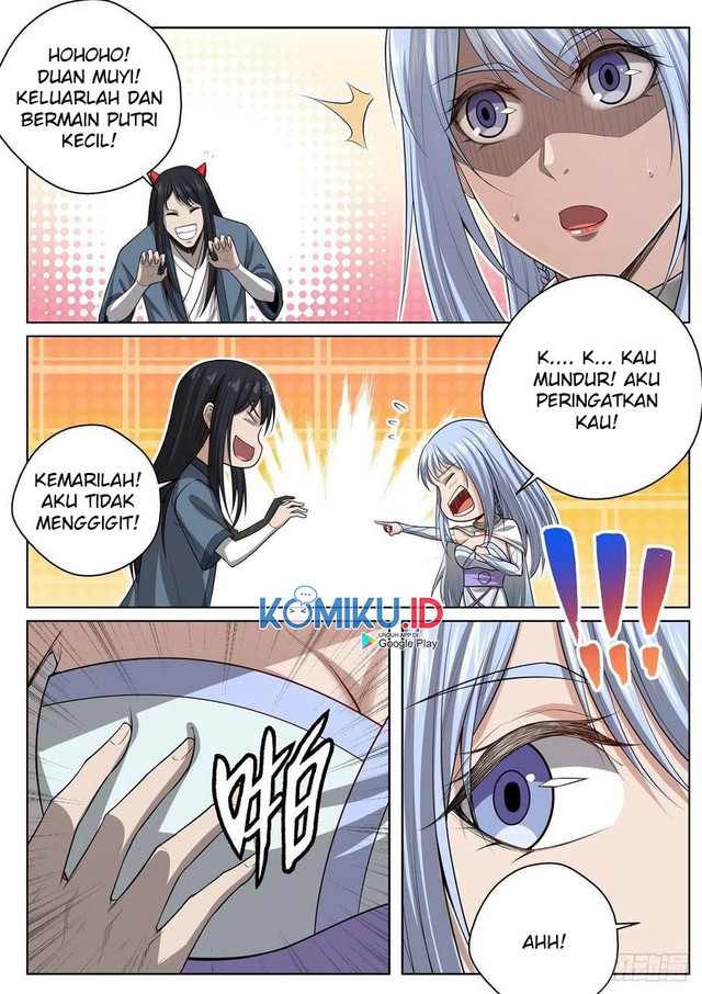 Extreme Mad Emperor System (Supreme Mad Emperor System) Chapter 64 Gambar 13