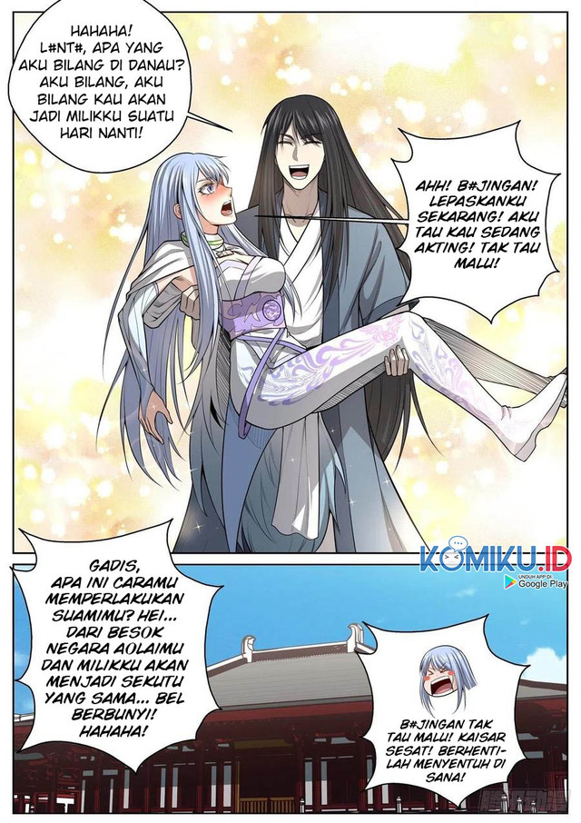 Extreme Mad Emperor System (Supreme Mad Emperor System) Chapter 64 Gambar 14