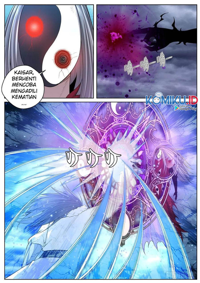 Extreme Mad Emperor System (Supreme Mad Emperor System) Chapter 67 Gambar 4