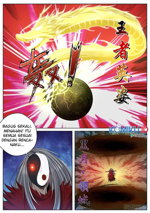 Extreme Mad Emperor System (Supreme Mad Emperor System) Chapter 67 Gambar 8