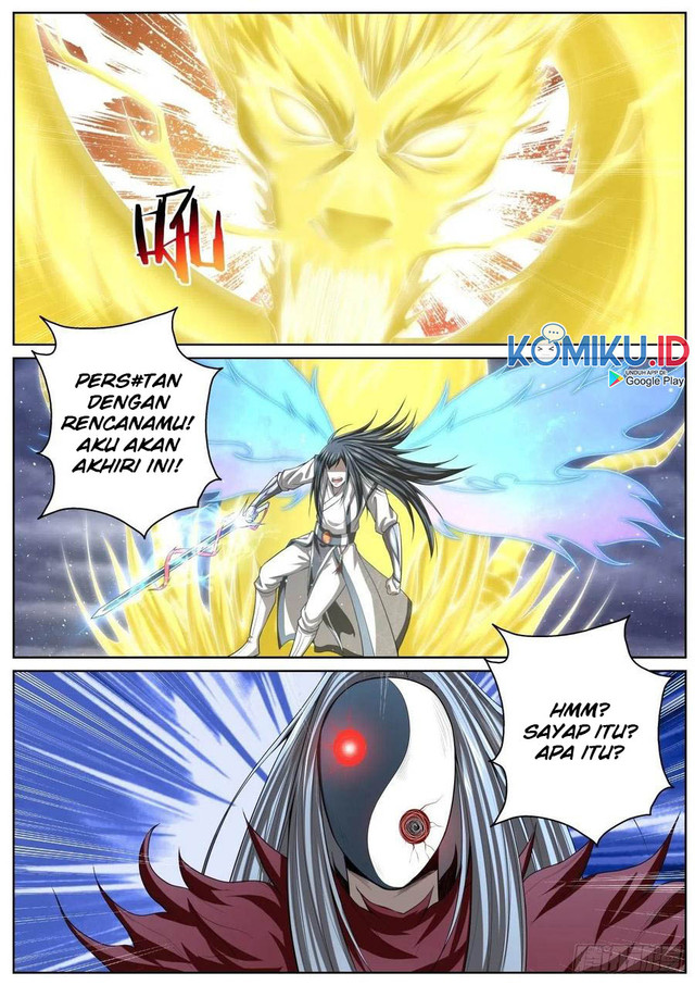 Extreme Mad Emperor System (Supreme Mad Emperor System) Chapter 67 Gambar 9