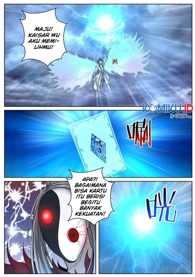 Extreme Mad Emperor System (Supreme Mad Emperor System) Chapter 67 Gambar 13