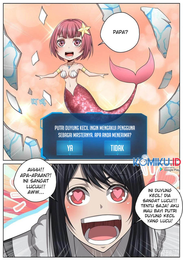 Extreme Mad Emperor System (Supreme Mad Emperor System) Chapter 69 Gambar 2