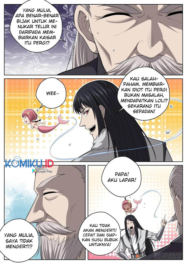 Extreme Mad Emperor System (Supreme Mad Emperor System) Chapter 69 Gambar 3