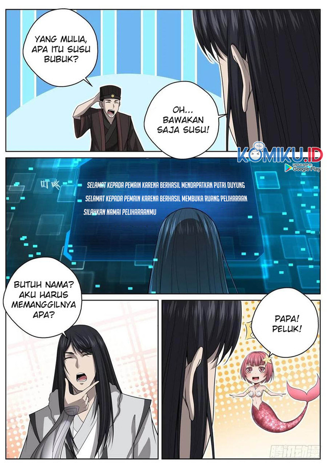 Extreme Mad Emperor System (Supreme Mad Emperor System) Chapter 69 Gambar 4