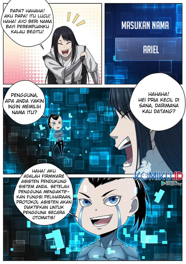 Extreme Mad Emperor System (Supreme Mad Emperor System) Chapter 69 Gambar 5
