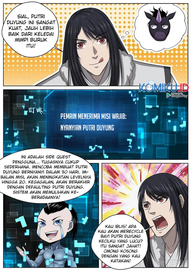 Extreme Mad Emperor System (Supreme Mad Emperor System) Chapter 69 Gambar 7