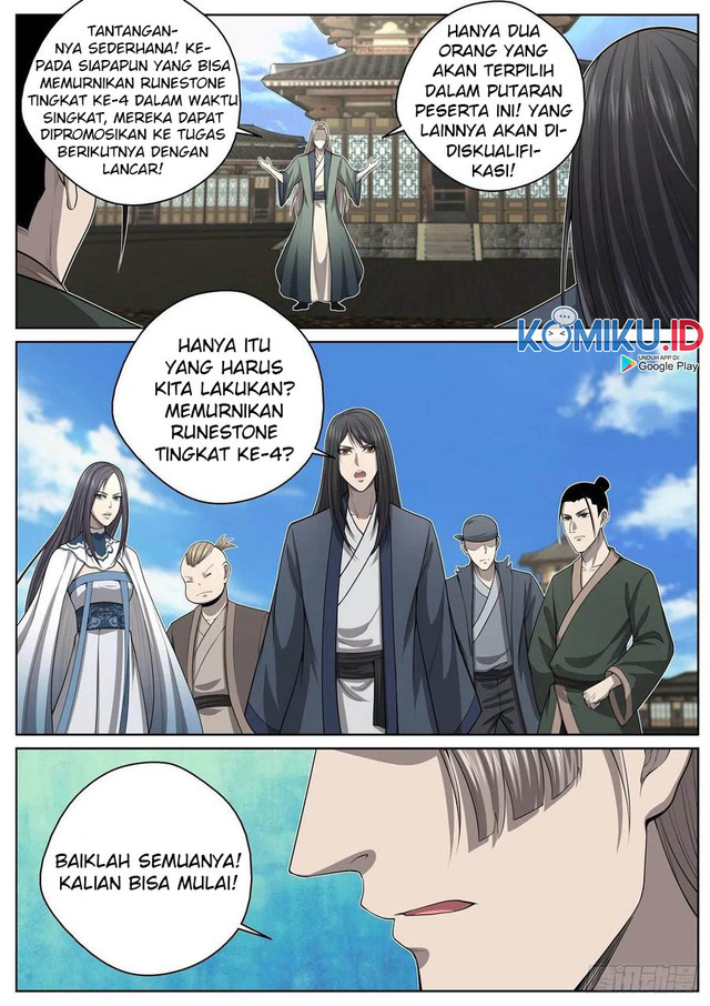 Extreme Mad Emperor System (Supreme Mad Emperor System) Chapter 69 Gambar 10