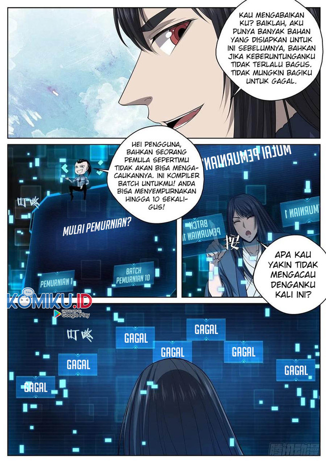 Extreme Mad Emperor System (Supreme Mad Emperor System) Chapter 69 Gambar 11