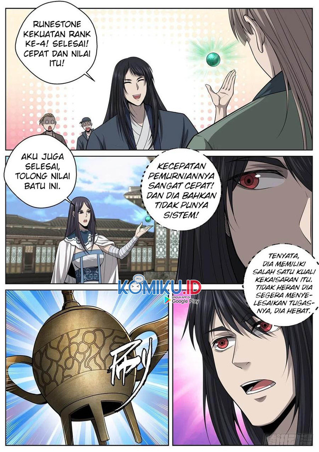 Extreme Mad Emperor System (Supreme Mad Emperor System) Chapter 69 Gambar 14