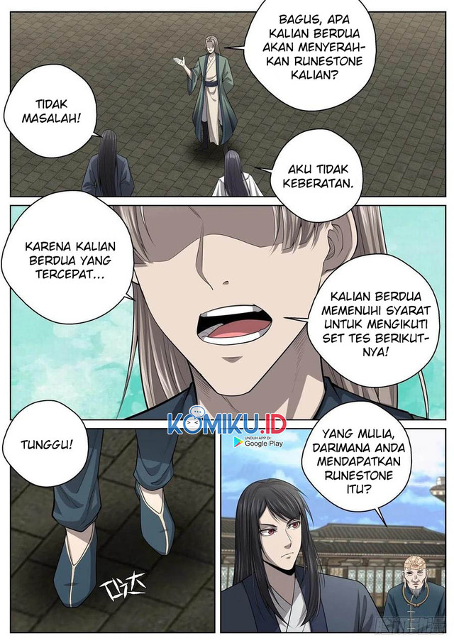 Extreme Mad Emperor System (Supreme Mad Emperor System) Chapter 70 Gambar 2