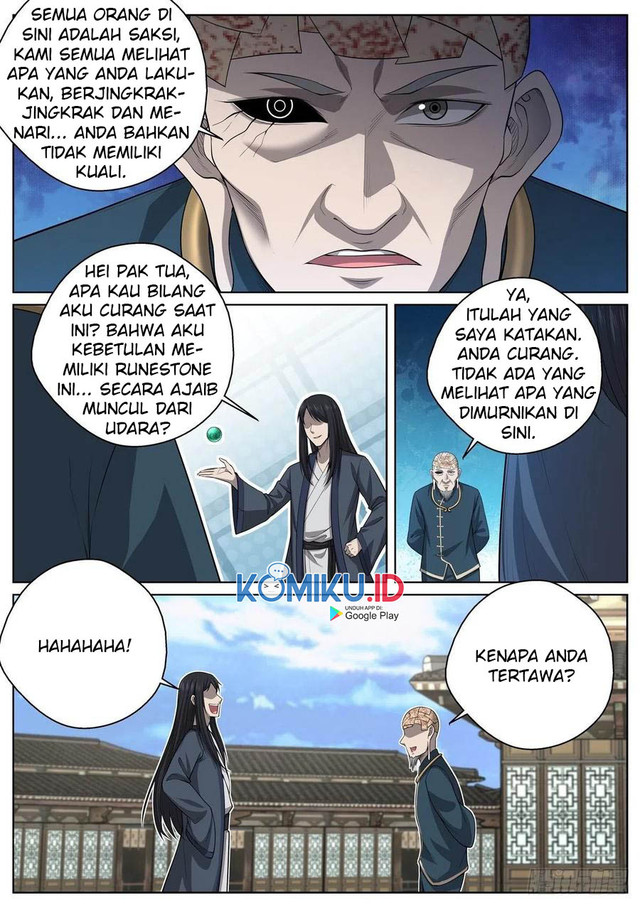 Extreme Mad Emperor System (Supreme Mad Emperor System) Chapter 70 Gambar 3