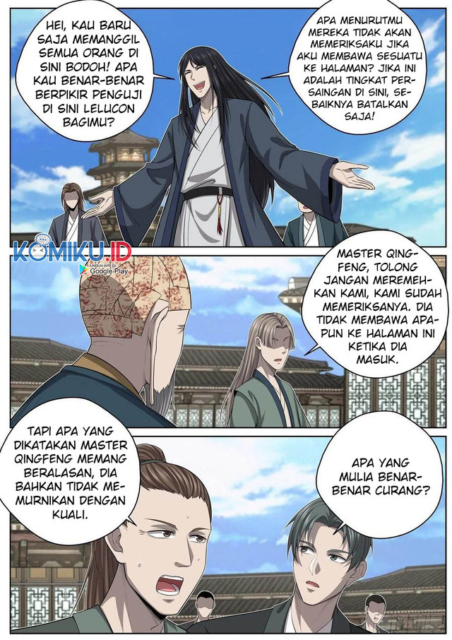 Extreme Mad Emperor System (Supreme Mad Emperor System) Chapter 70 Gambar 4