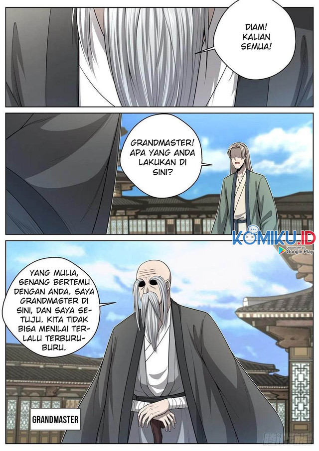 Extreme Mad Emperor System (Supreme Mad Emperor System) Chapter 70 Gambar 6
