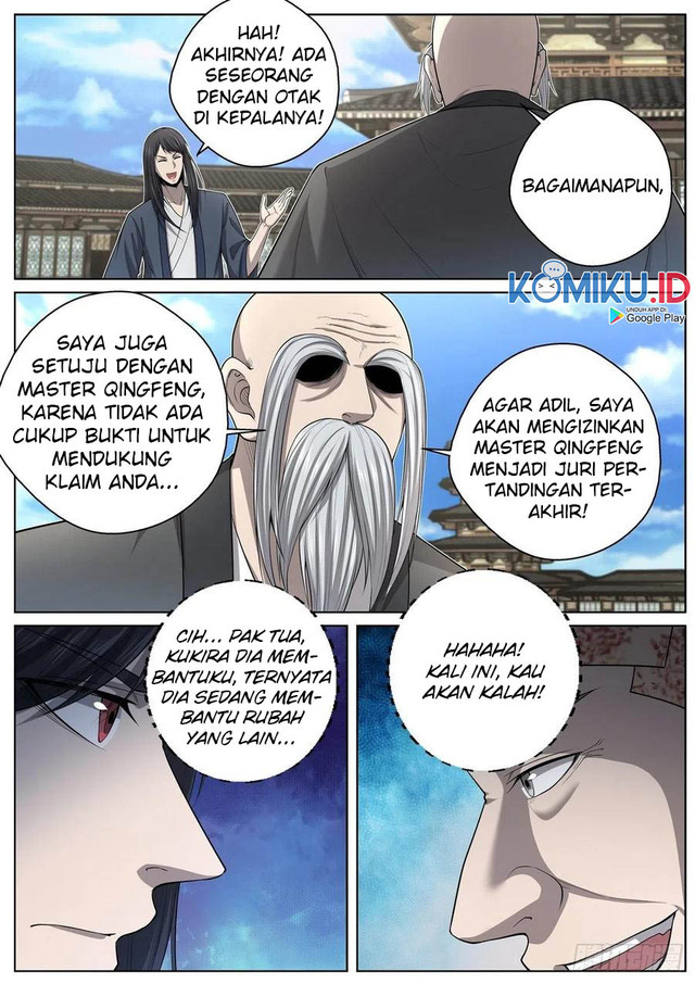 Extreme Mad Emperor System (Supreme Mad Emperor System) Chapter 70 Gambar 7