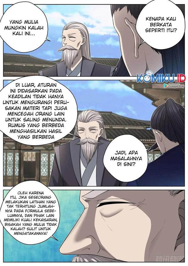 Extreme Mad Emperor System (Supreme Mad Emperor System) Chapter 70 Gambar 9
