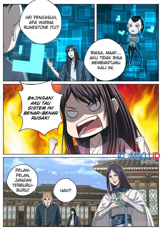 Extreme Mad Emperor System (Supreme Mad Emperor System) Chapter 70 Gambar 10