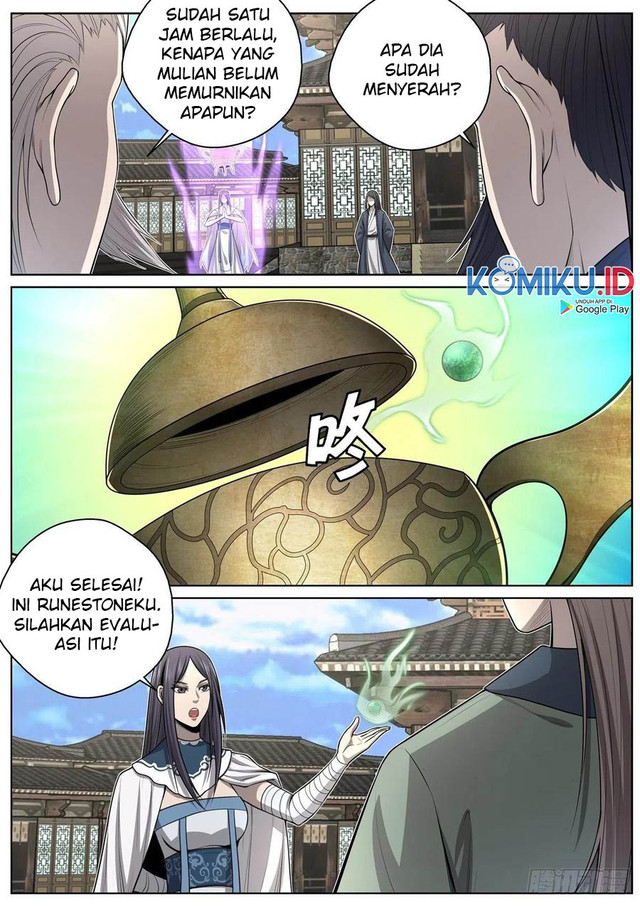 Extreme Mad Emperor System (Supreme Mad Emperor System) Chapter 70 Gambar 12